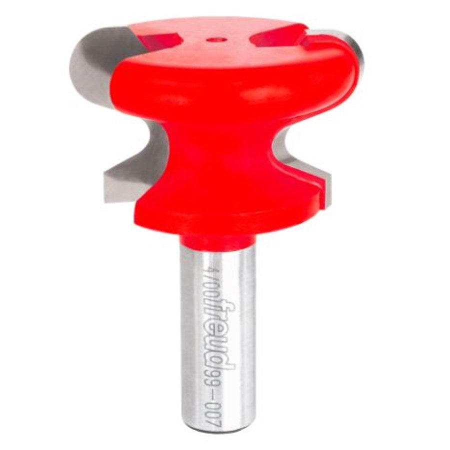 Freud Door Pull Router Bit 99-00712P 12mm Shank (Radius 1 x Radius 2)