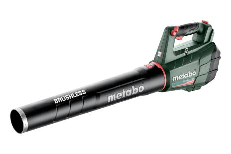 Buy Metabo | Cordless Leaf Blower LB 18 LTX BL | 601607850 from Power Tool Services - Image 1 | Best Price