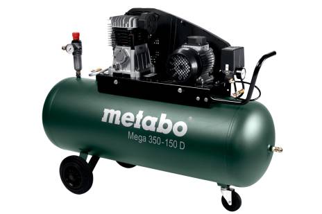 Buy Metabo | Compressor MEGA 350-150 D | 601587000 from Power Tool Services - Image 1 | Best Price