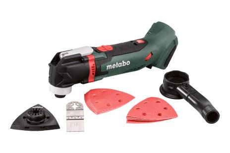 Buy Metabo | Cordless Multi-Tool MT 18 LTX | 613021890 from Power Tool Services - Image 1 | Best Price