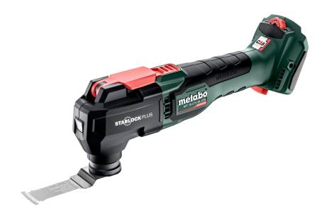 Buy Metabo | Cordless Multi-Tool MT 18 LTX BL QSL | 613088840 from Power Tool Services - Image 1 | Best Price