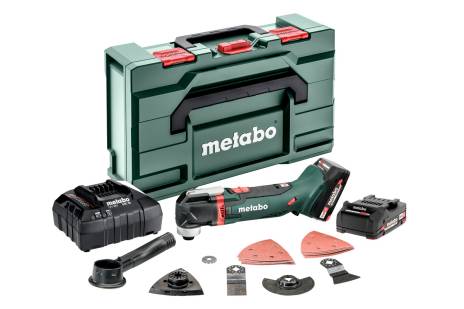 Buy Metabo | Cordless Multi-Tool MT 18 LTX COMPACT | 613021510 from Power Tool Services - Image 1 | Best Price