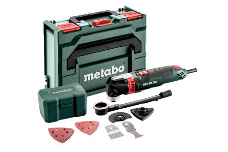 Metabo | Multi-Tools MT 400 QUICK SET | 601406500