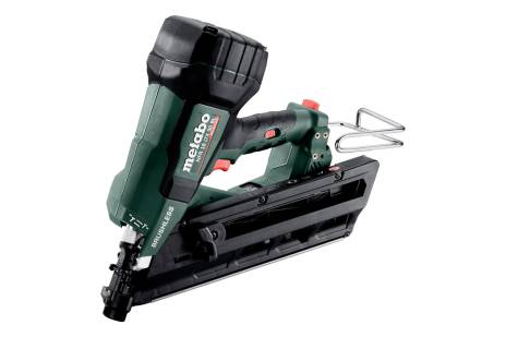 Buy Metabo | Cordless Nailer NFR 18 LTX 90 BL | 612090840 from Power Tool Services - Image 1 | Best Price