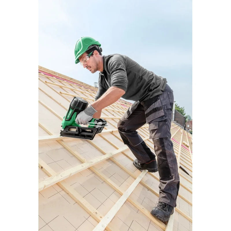 Hikoki 18v Cordless Framing Nail Gun NR1890DBCL Basic 4 - Power Tool Services