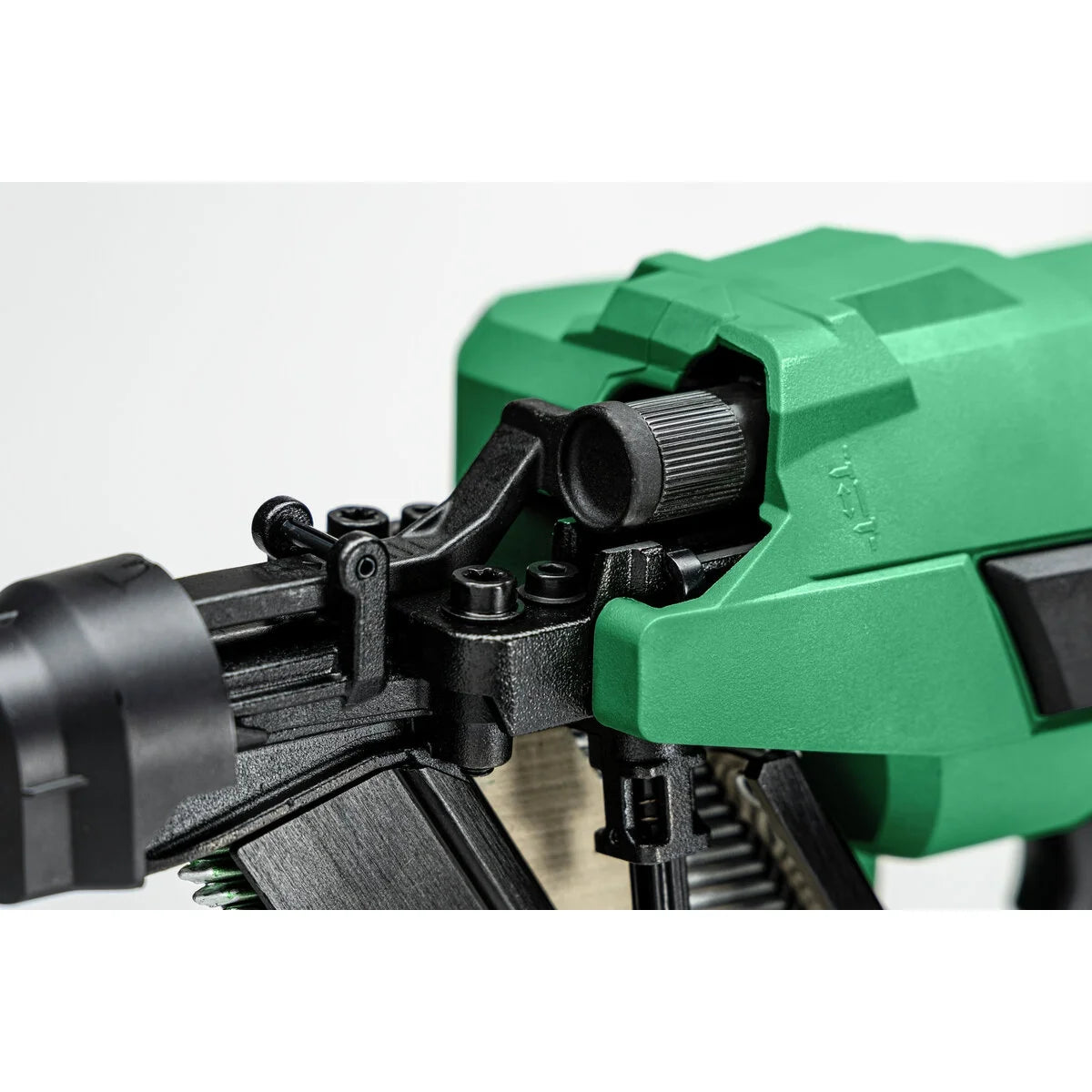 Hikoki 18v Cordless Framing Nail Gun NR1890DCA Basic 7 - Power Tool Services