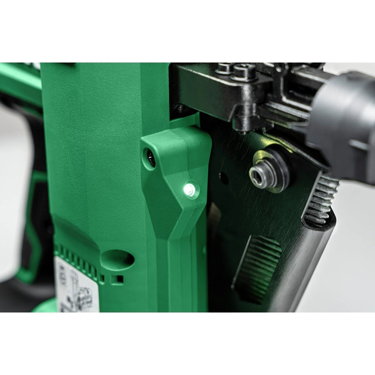 Hikoki 18v Cordless Framing Nail Gun NR1890DCA Basic 9 - Power Tool Services