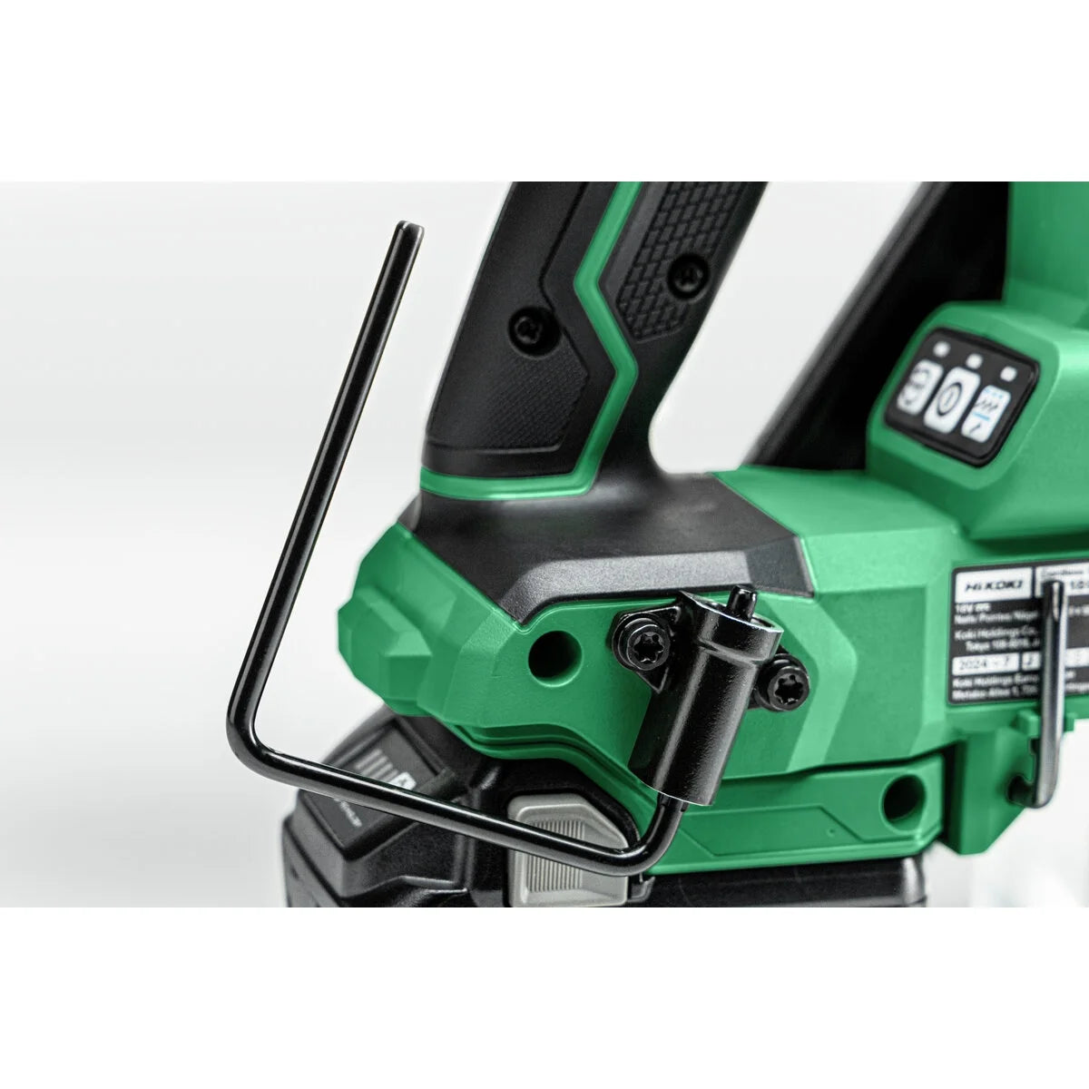 Hikoki 18v Cordless Framing Nail Gun NR1890DCA Basic 10 - Power Tool Services