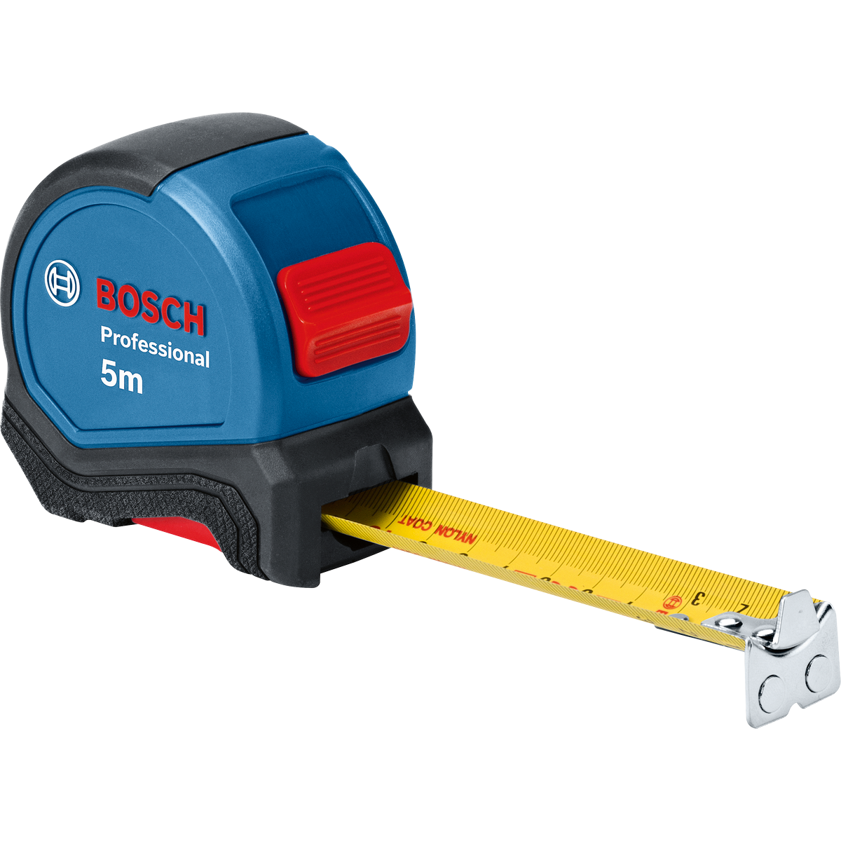 Bosch Tape Measure 5m 1600A016BH 1 - Power Tool Services