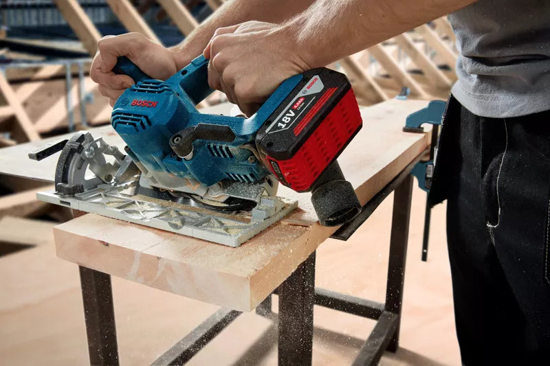 Bosch Professional Cordless Circular Saw GKS 185-LI 06016C1221