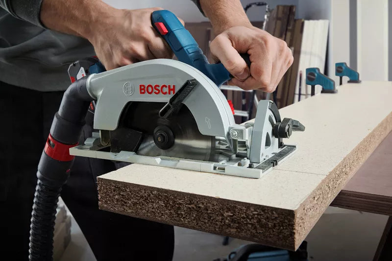 Bosch Professional Cordless Circular Saw GKS 185-LI 06016C1221