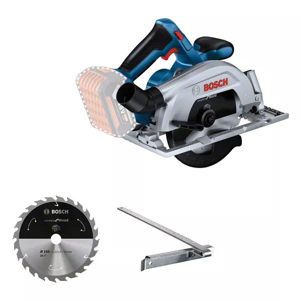 Bosch Professional Cordless Circular Saw GKS 185-LI 06016C1221