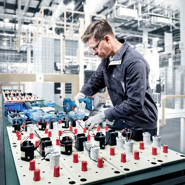 Bosch Industrial Cordless Screw Driver ISR 18V-30 PHX 06019M7120 6 - Power Tool Services