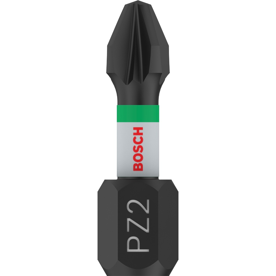 Bosch PRO Impact Control Bit x 25 ( 2 Pack ) ( Select Size ) 2 - Power Tool Services