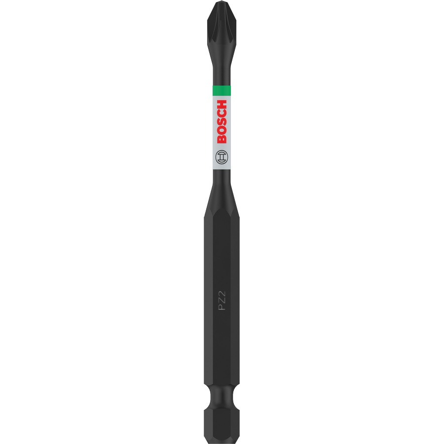 Bosch PRO Screwdriver bit 90mm Impact ( Select Size ) 2 - Power Tool Services