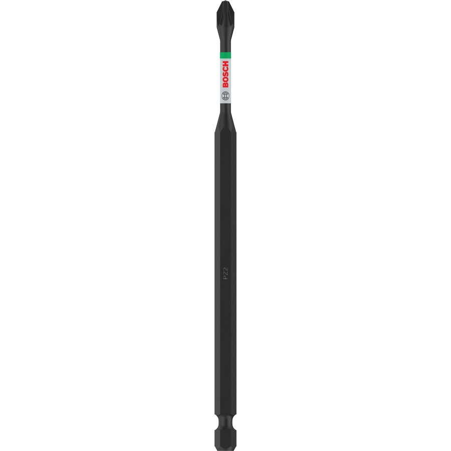 Bosch PRO Screwdriver bit Impact 150mm ( Select Size ) 2 - Power Tool Services