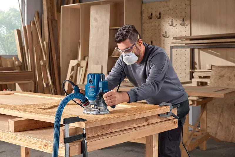 Bosch Professional Industrial Router GOF 20-12 0601627220 3 - Power Tool Services