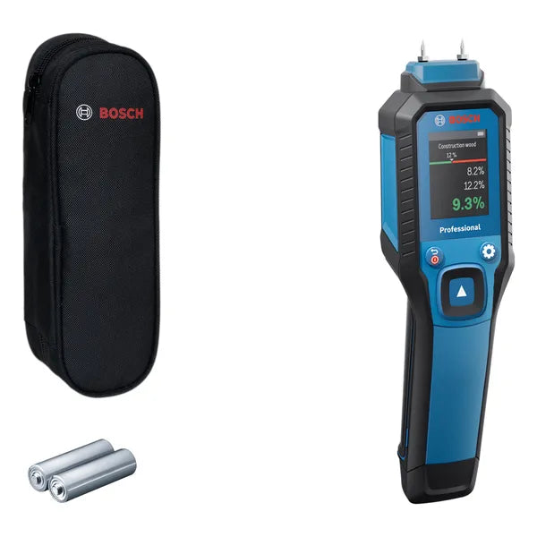 Bosch Professional Moisture Meter GMP 1-13 0601078000 1 - Power Tool Services