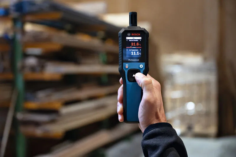 Bosch Professional Hygrometer GDH 1-17 0601078400 3 - Power Tool Services