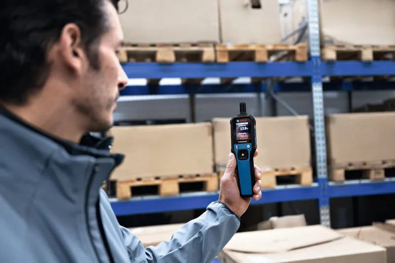 Bosch Professional Hygrometer GDH 1-17 0601078400 8 - Power Tool Services