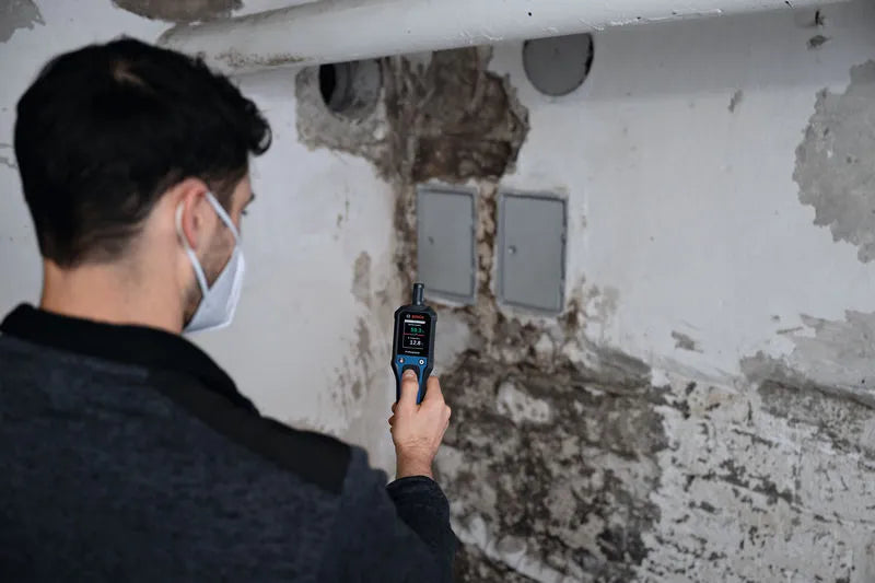 Bosch Professional Hygrometer GDH 1-17 0601078400 6 - Power Tool Services