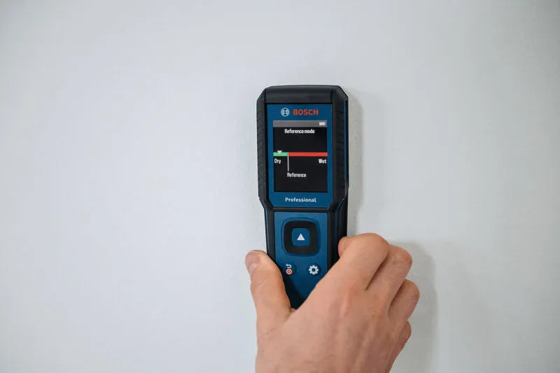Bosch Professional Moisture Meter GMM 1-15 0601078200 4 - Power Tool Services