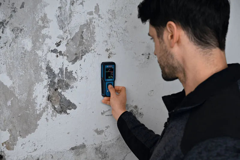 Bosch Professional Moisture Meter GMM 1-15 0601078200 10 - Power Tool Services