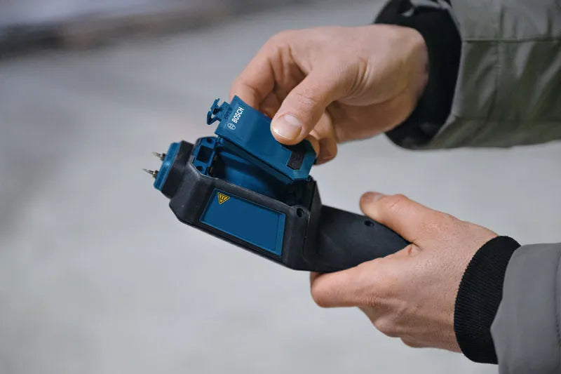 Bosch Professional Moisture Meter GMP 1-13 0601078000 7 - Power Tool Services