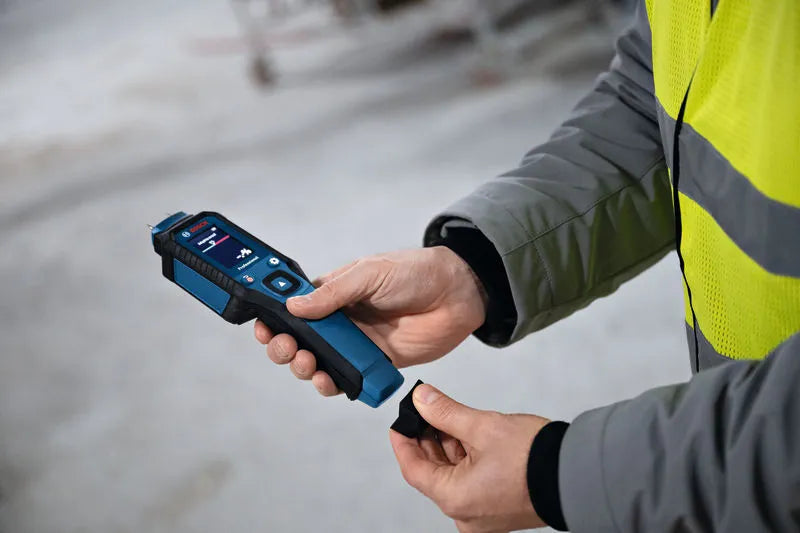 Bosch Professional Moisture Meter GMP 1-13 0601078000 5 - Power Tool Services