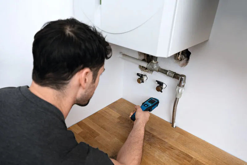 Bosch Professional Moisture Meter GMP 1-13 0601078000 12 - Power Tool Services