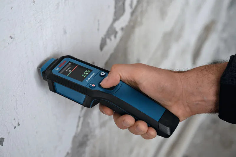 Bosch Professional Moisture Meter GMP 1-13 0601078000 8 - Power Tool Services