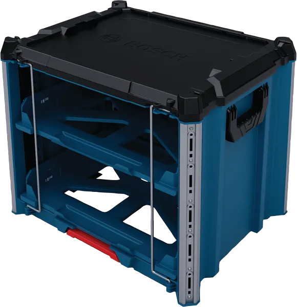 Bosch Professional L-BOXX Contractor Rack 2 1600A037E4 - Power Tool Services