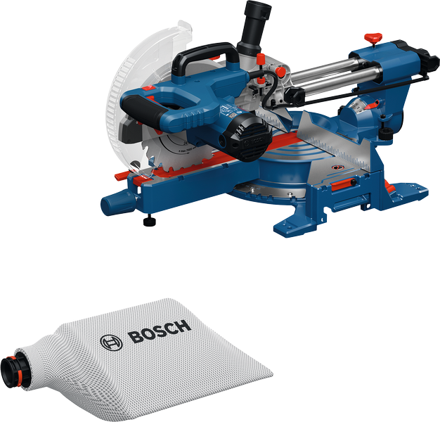 Bosch Professional Mitre Saw GCM 305-216S 0601B61000 2 - Power Tool Services