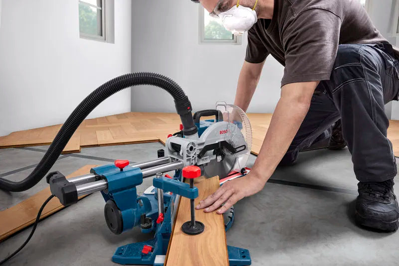 Bosch Professional Mitre Saw GCM 305-216S 0601B61000 4 - Power Tool Services