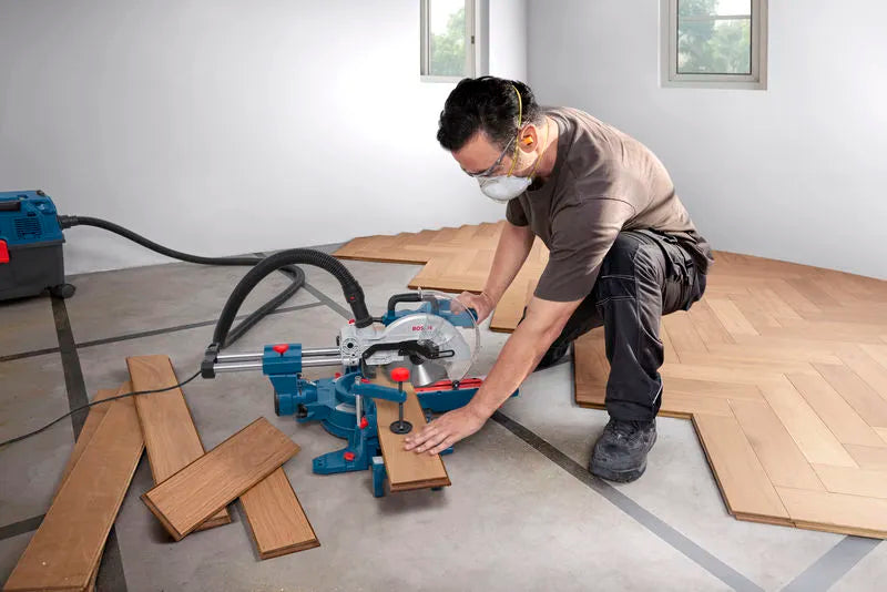 Bosch Professional Mitre Saw GCM 305-216S 0601B61000