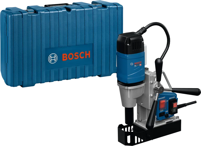 Bosch Professional Magnetic Drill GBM 38 06011C5000 - Power Tool Services