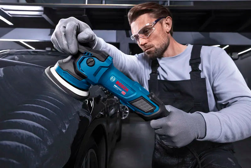 Bosch PRO Polisher GPX9-125S 06013B10K0 - Image 4