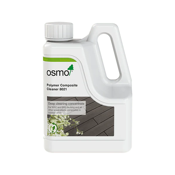 Osmo 8021 Polymer Composite Cleaner 1L Concentrate - Power Tool Services