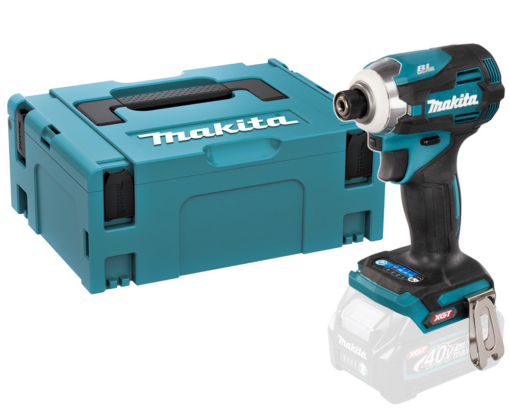 Makita 40V XGT Cordless Brushless Impact Driver TD001GZ02