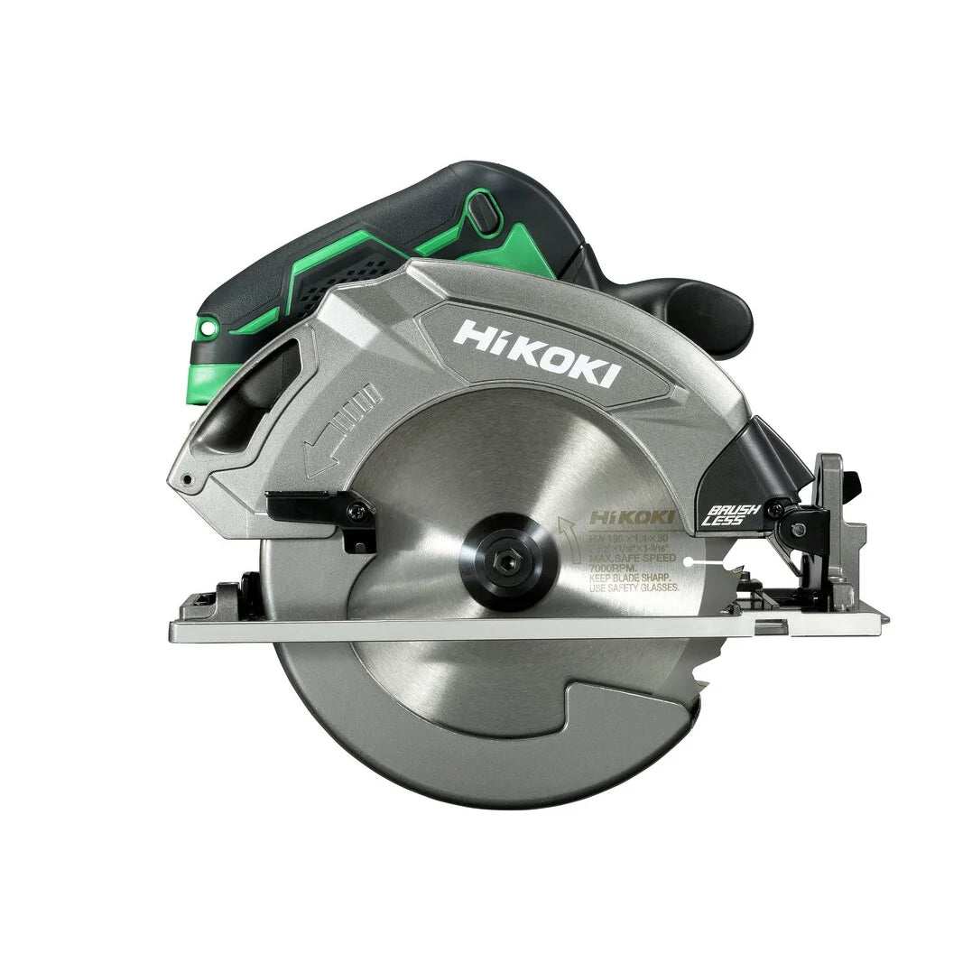 Hikoki 18v Cordless Circular Saw C1807DA Basic 2 - Power Tool Services