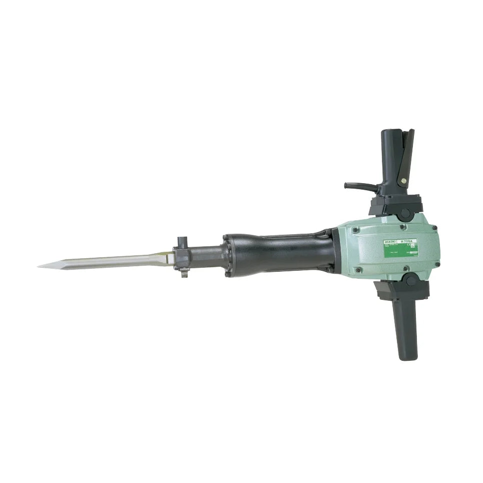 Hikoki Demolition Hammer 1240w 23.1J H70SA - Power Tool Services