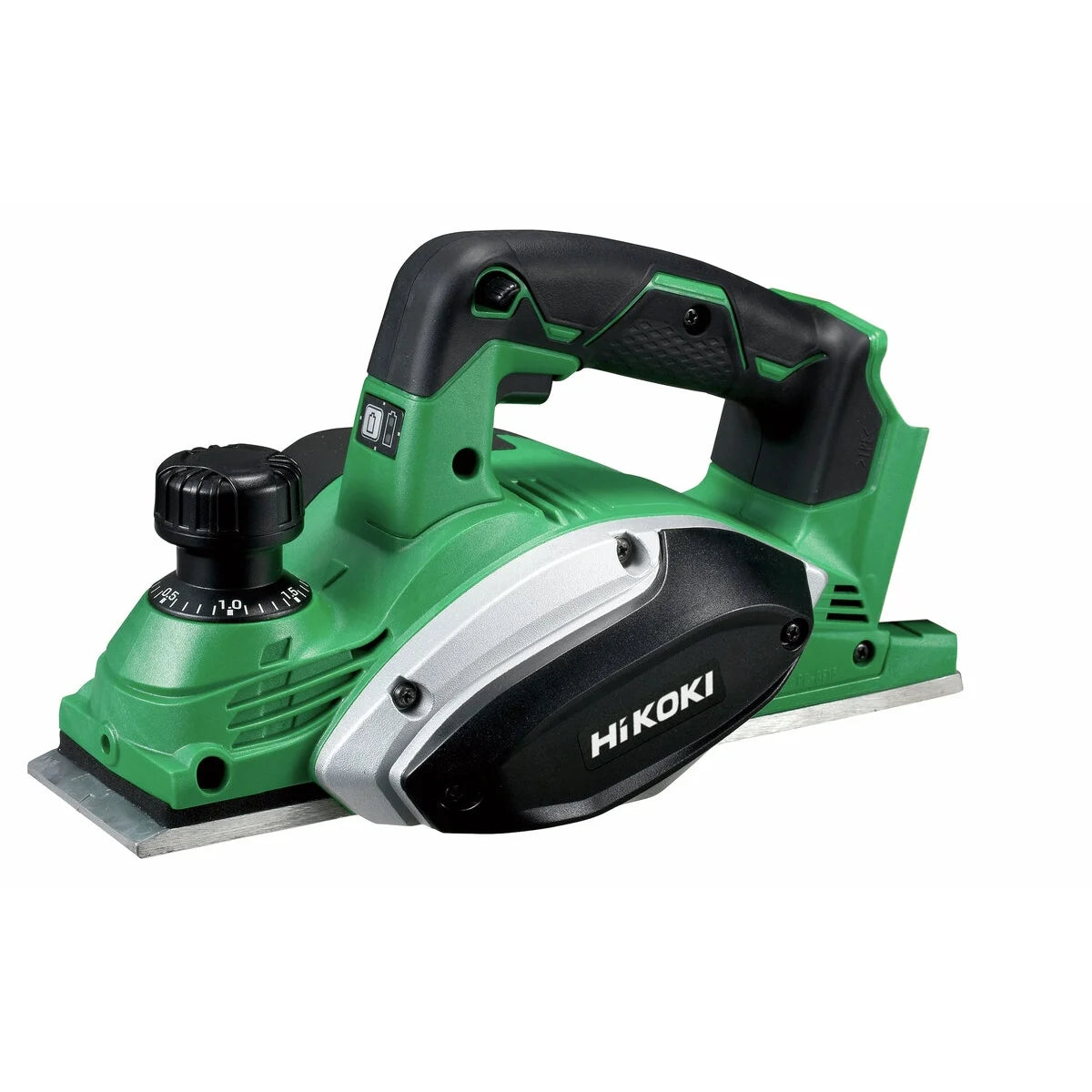 Hikoki 18v Cordless Planer P18DSL Basic 2 - Power Tool Services
