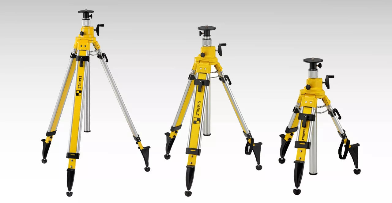 Stabila BST-K-Xl Construction Tripod 5 - Power Tool Services