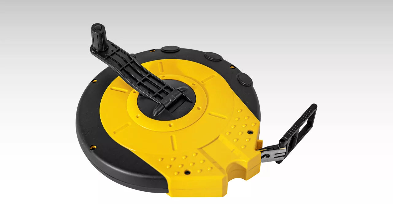 Stabila LBM2000 Fibreglass Tape Measure ( Select Size ) 4 - Power Tool Services