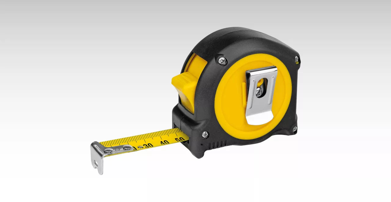 Stabila BM100 Pocket Tape Measure ( Select Size ) 3 - Power Tool Services