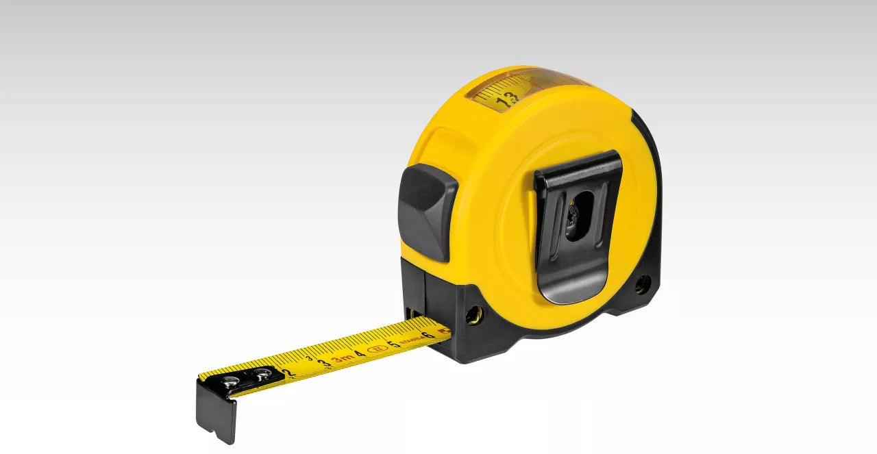 Stabila BM150 Tape Measure 3m 3 - Power Tool Services