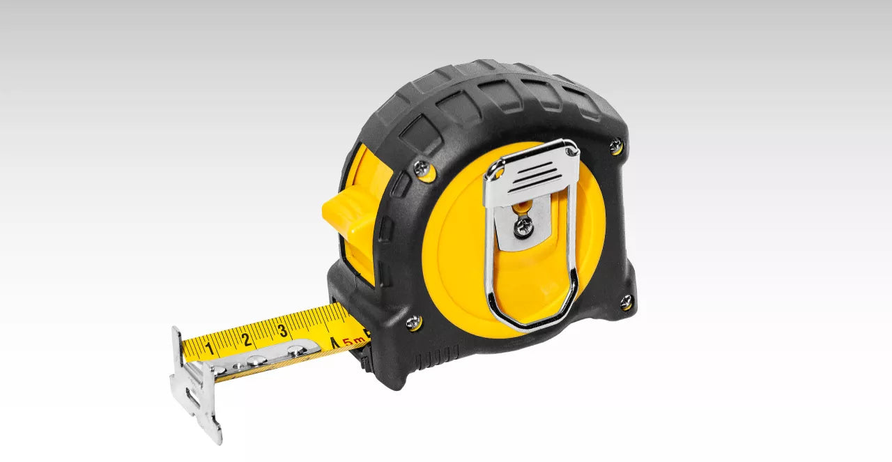 Stabila BM300 Pocket Tape Measure ( Select Size ) 5 - Power Tool Services