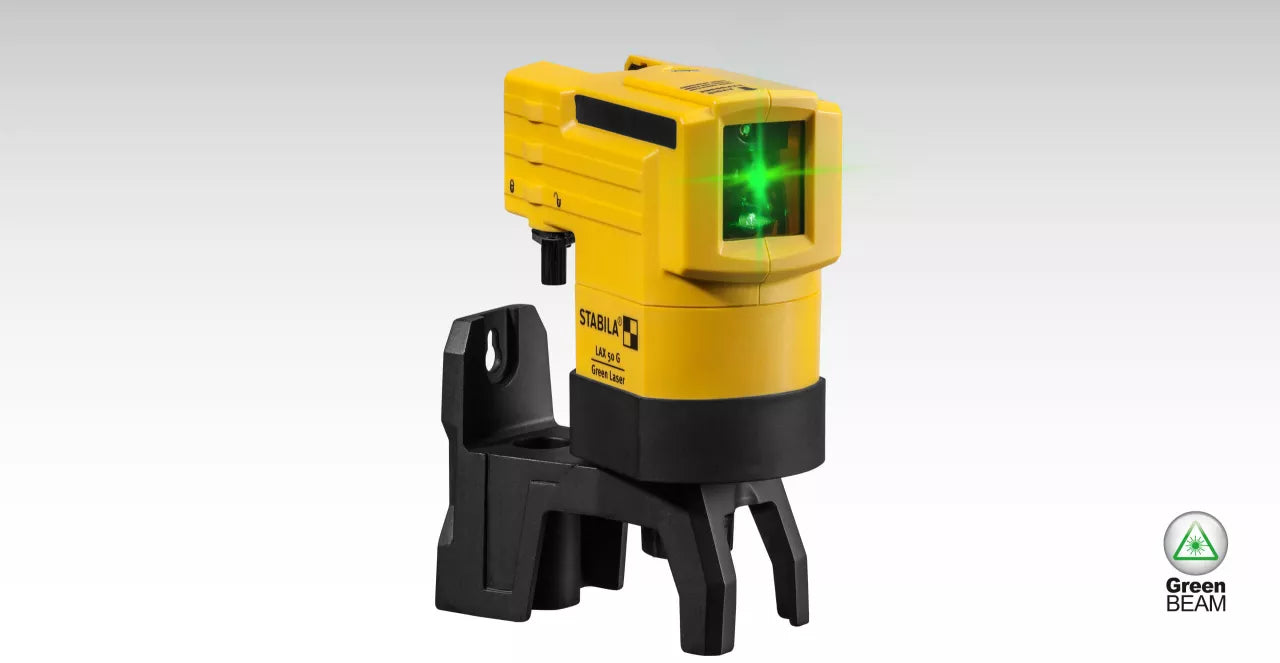 Stabila LAX 50 G 2-Line Laser 4 - Power Tool Services