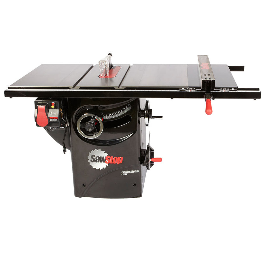 Sawstop Professional Cabinet Table Saw 3Hp PCS31230-AU ( Select Fence ) 5 - Power Tool Services