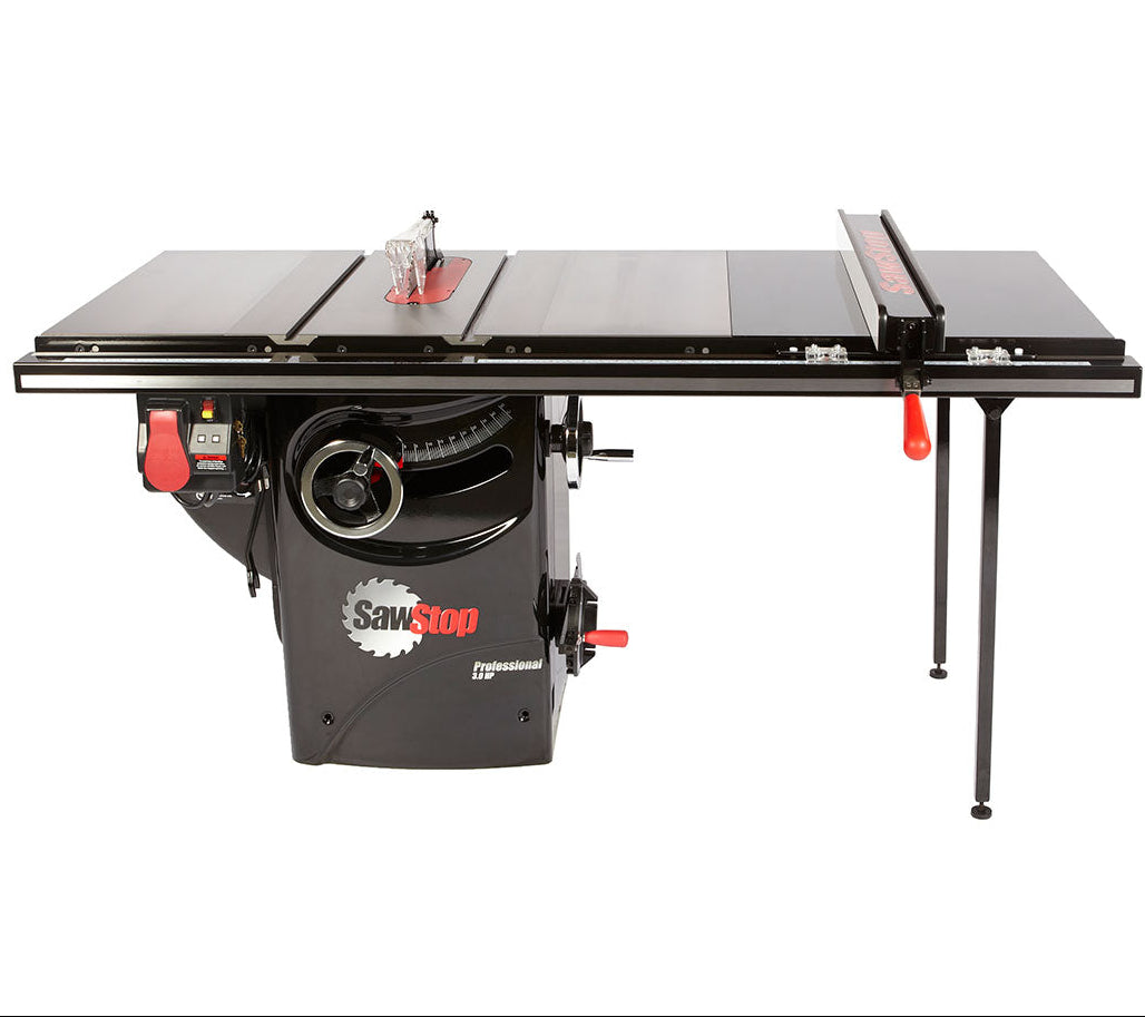 Sawstop Professional Cabinet Table Saw 3Hp PCS31230-AU ( Select Fence ) 6 - Power Tool Services